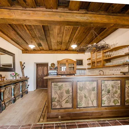 Knappenhof Eichberg-trautenburg Dom wakacyjny *