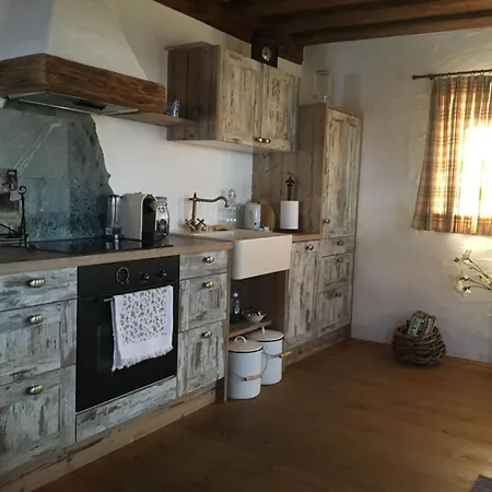 Dom wakacyjny Knappenhof Eichberg-trautenburg *