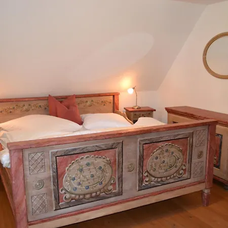 Knappenhof Eichberg-trautenburg Dom wakacyjny