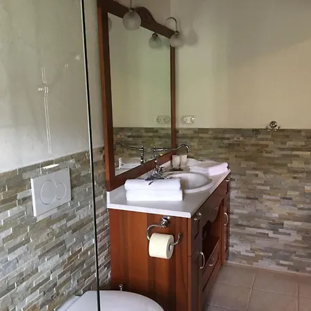 Knappenhof Eichberg-trautenburg Dom wakacyjny