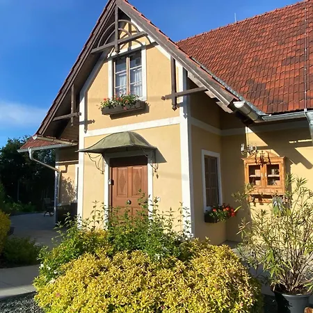 Knappenhof Eichberg-trautenburg בית נופש ליוצכאך