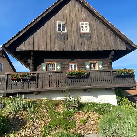 Knappenhof Eichberg-trautenburg Leutschach