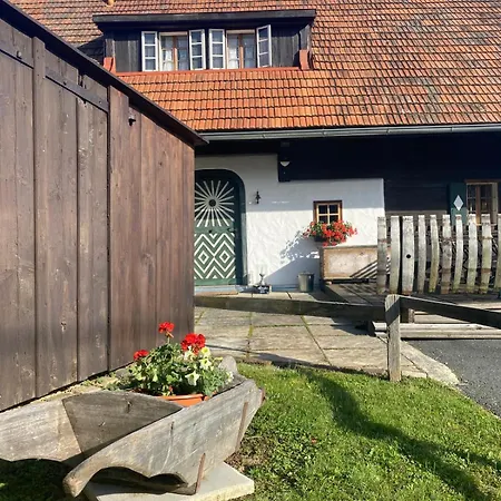 Knappenhof Eichberg-trautenburg Dom wakacyjny