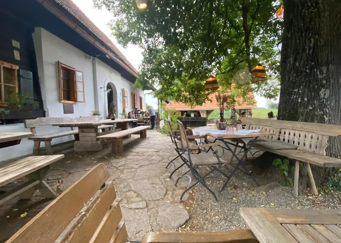 Knappenhof Eichberg-trautenburg Vakantiehuis *