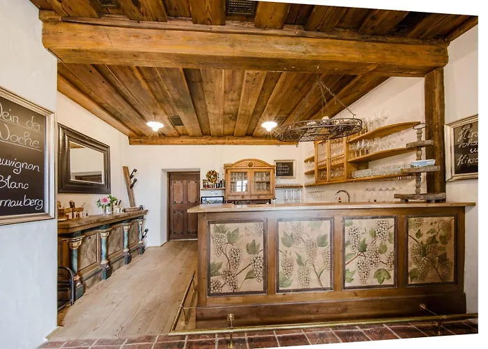 Knappenhof Eichberg-trautenburg Vakantiehuis *