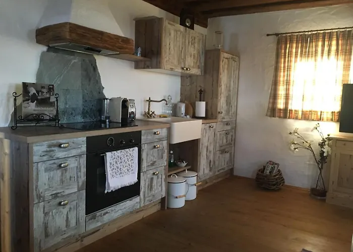 Vakantiehuis Knappenhof Eichberg-trautenburg *