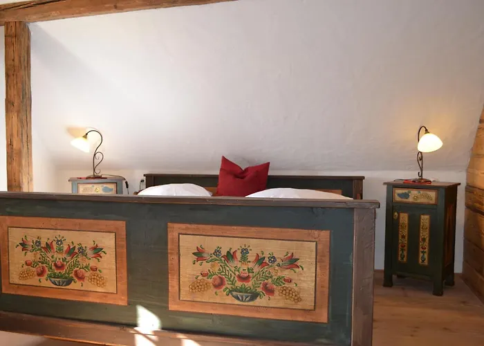 Knappenhof Eichberg-trautenburg *