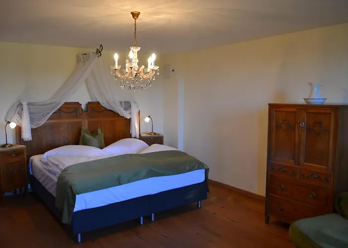 Knappenhof Eichberg-trautenburg Vakantiehuis