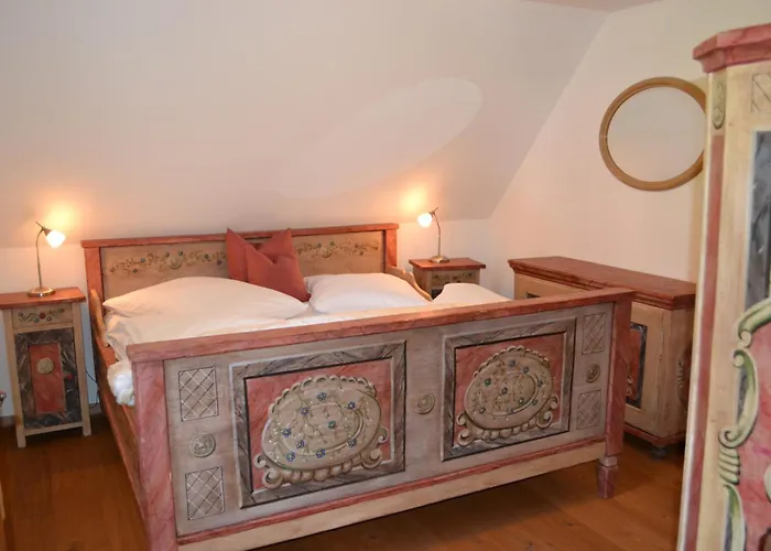 Knappenhof Eichberg-trautenburg Vakantiehuis