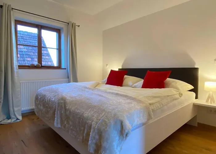 Knappenhof Eichberg-trautenburg Vakantiehuis *