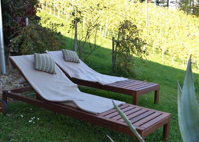 Knappenhof Eichberg-trautenburg Vakantiehuis *