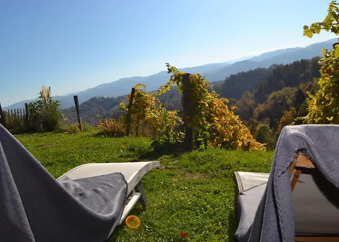 Knappenhof Eichberg-trautenburg Vakantiehuis *