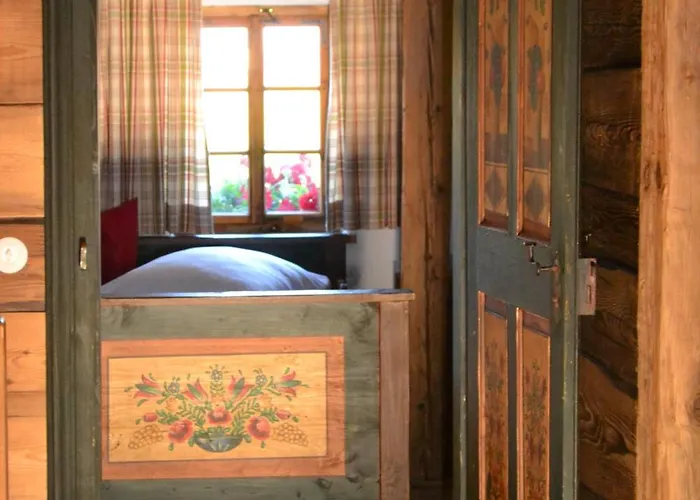 Knappenhof Eichberg-trautenburg *