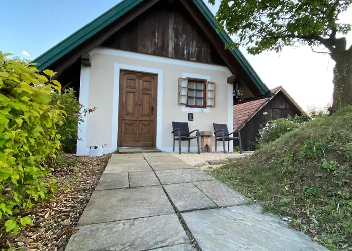 Knappenhof Eichberg-trautenburg Vakantiehuis *