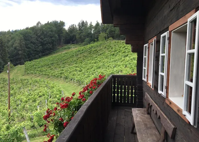 Knappenhof Eichberg-trautenburg Vakantiehuis *