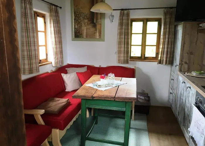 Knappenhof Eichberg-trautenburg Vakantiehuis