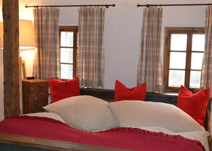 Knappenhof Eichberg-trautenburg Vakantiehuis *