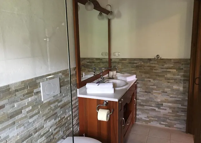 Knappenhof Eichberg-trautenburg Vakantiehuis