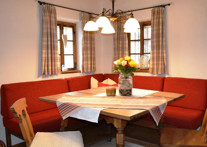 Vakantiehuis Knappenhof Eichberg-trautenburg Leutschach