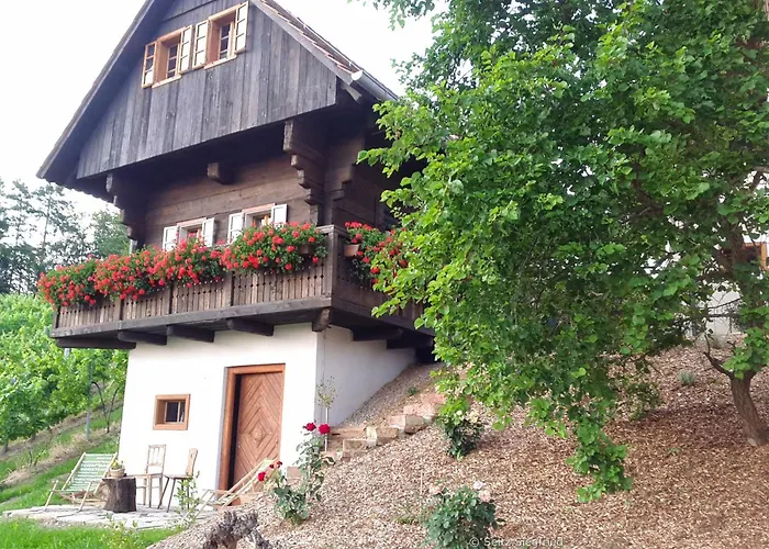 Knappenhof Eichberg-trautenburg Leutschach