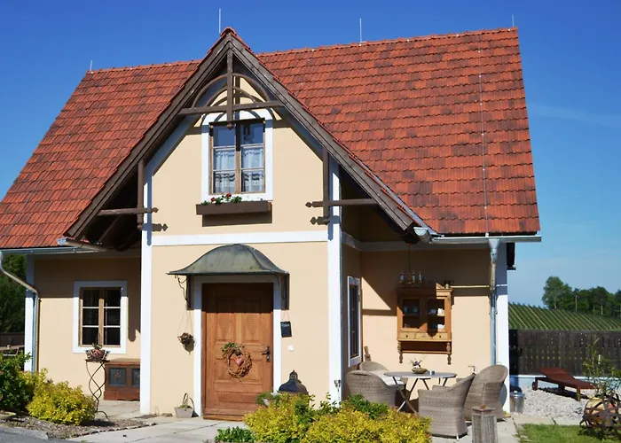 Vakantiehuis Knappenhof Eichberg-trautenburg *