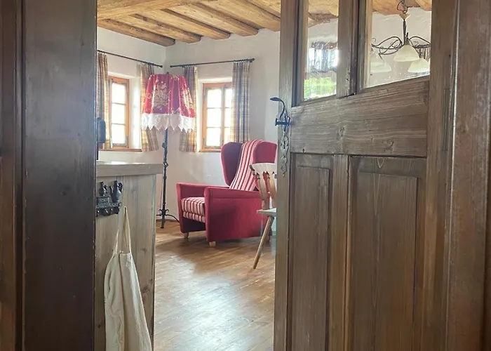 Knappenhof Eichberg-trautenburg