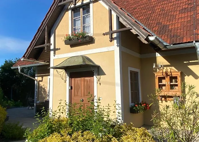 Knappenhof Eichberg-trautenburg Vakantiehuis Leutschach