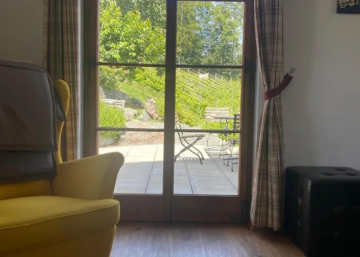 Vakantiehuis Knappenhof Eichberg-trautenburg Leutschach