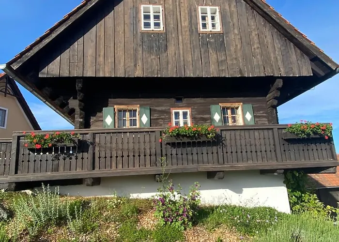 Knappenhof Eichberg-trautenburg Leutschach