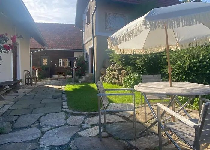 Knappenhof Eichberg-trautenburg * Leutschach