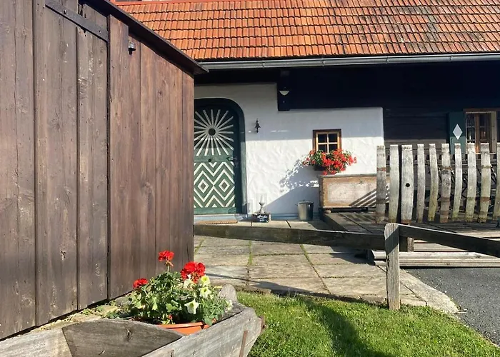 Knappenhof Eichberg-trautenburg Vakantiehuis