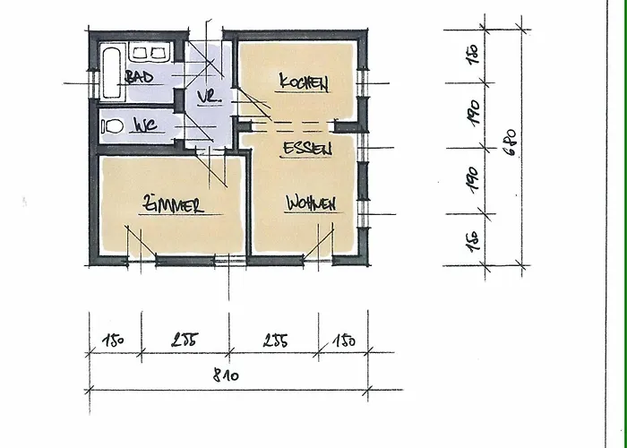 Knappenhof Eichberg-trautenburg Vakantiehuis *